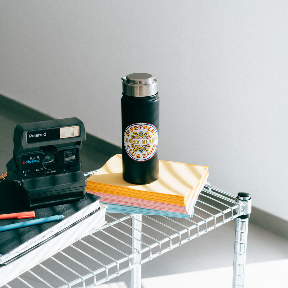 Imagen 5 - Botella Acero Inoxidable The Beatles 500Ml