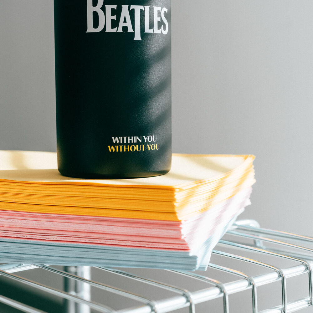 Imagen 6 - Botella Acero Inoxidable The Beatles 500Ml