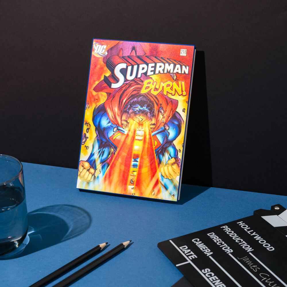 Imagen 6 - Cuaderno A5 Lenticular Superman Dc Comics
