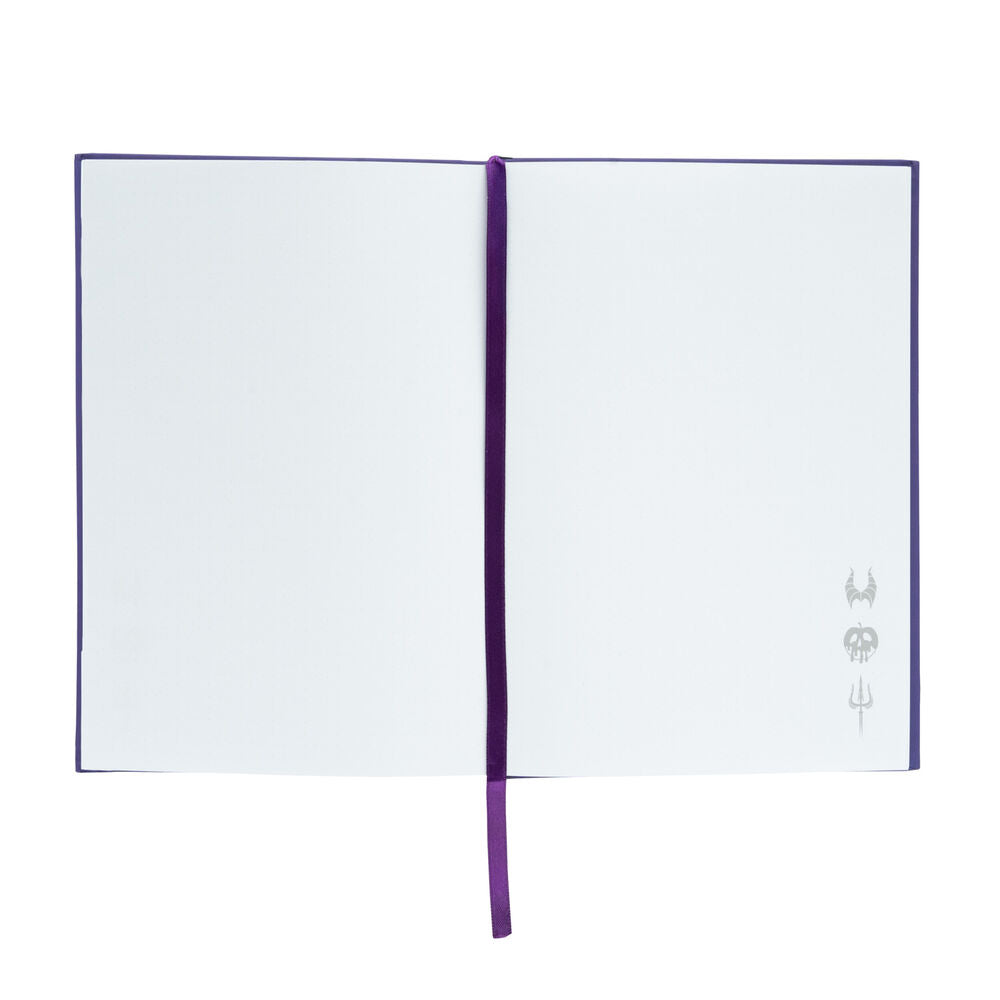 Imagen 2 - Cuaderno A5 Lenticular Villanas Disney