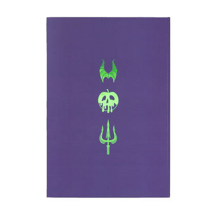 Imagen 4 - Cuaderno A5 Lenticular Villanas Disney
