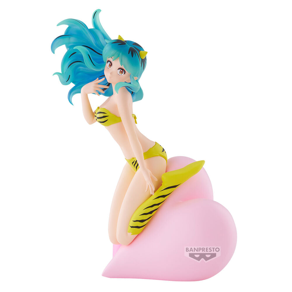 Imagen 1 - Figura Lum Soft And Drifting Urusei Yatsura 19Cm