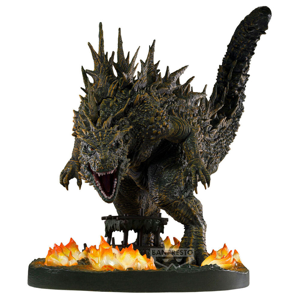 Imagen 1 - Figura Godzilla 2023 Minus One Odo Island Attack Godzilla 13Cm
