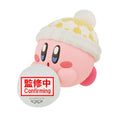 Imagen 1 - Figura Kirby Play In The Snow Fluffy Puffy Mine Kirby 4Cm