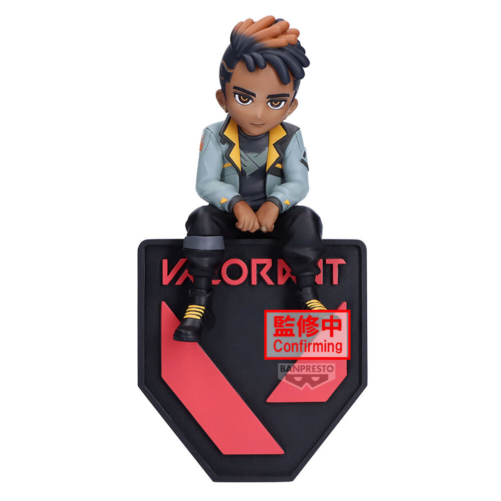 Imagen 1 - Figura Phoenix Monitor Top Valorant 15Cm