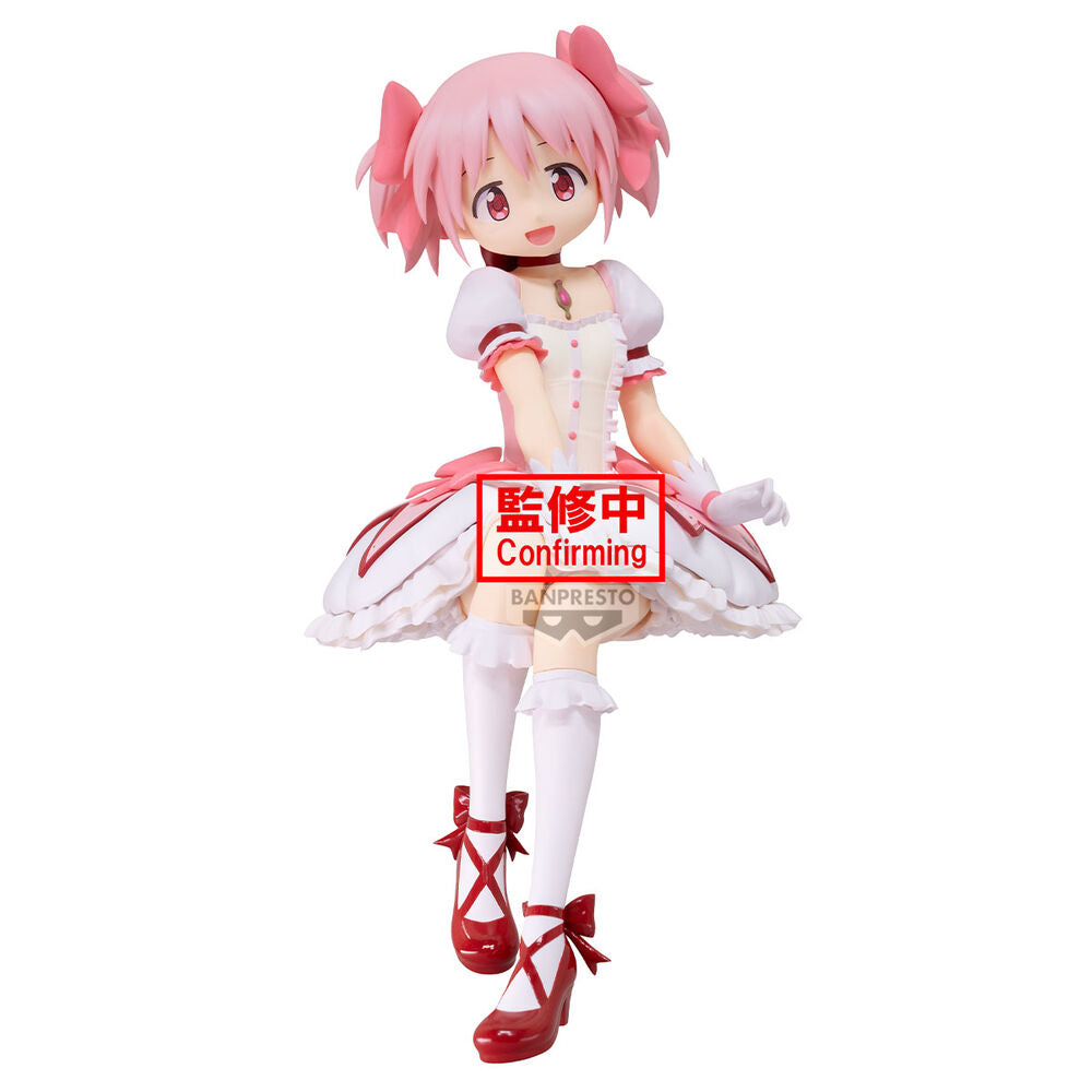 Imagen 1 - Figura Madoka Kaname Puella Magi Madoka Magica The Movie Rebellion 20Cm