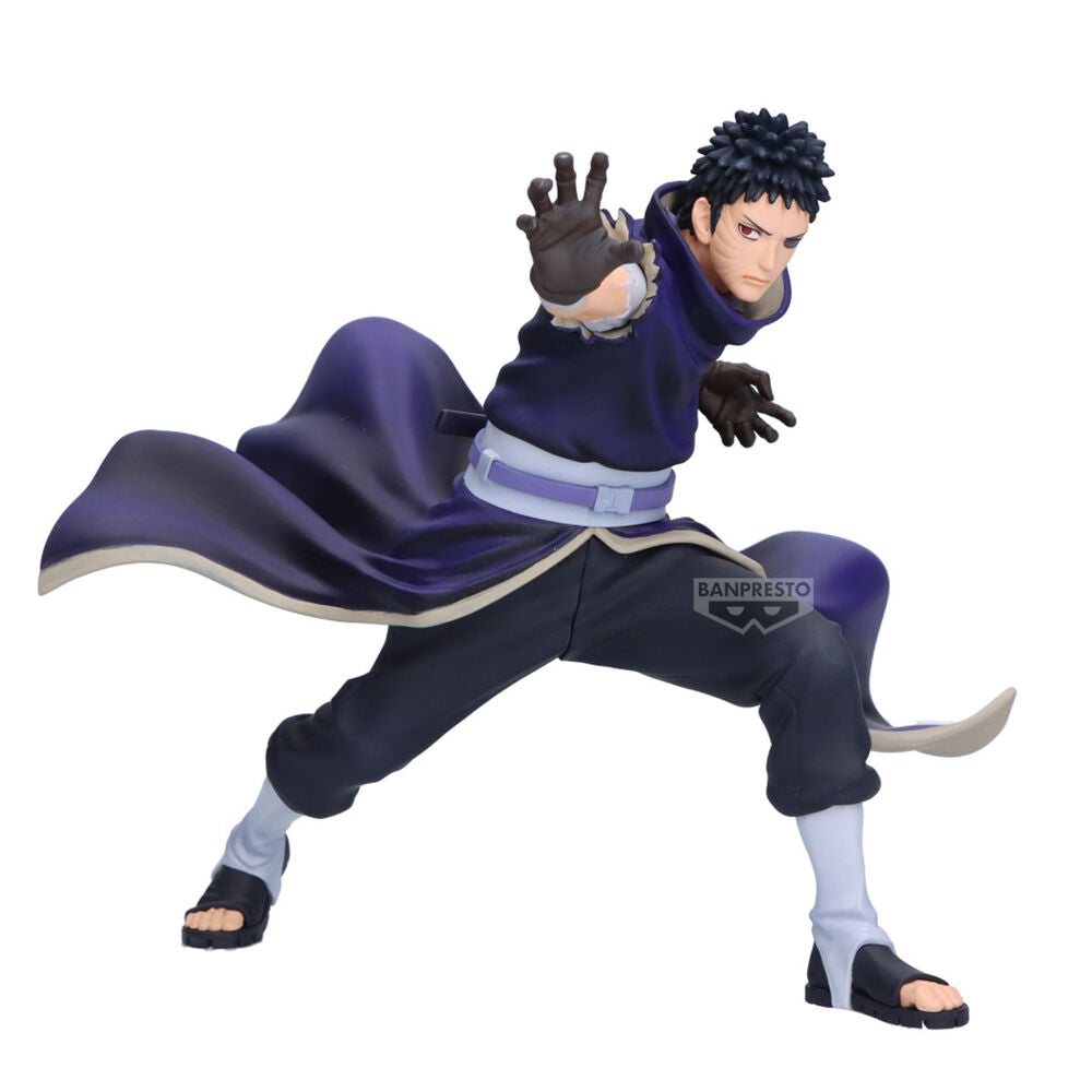 Imagen 1 - Figura Obito Uchiha Vibration Stars Naruto 72 Series 13Cm