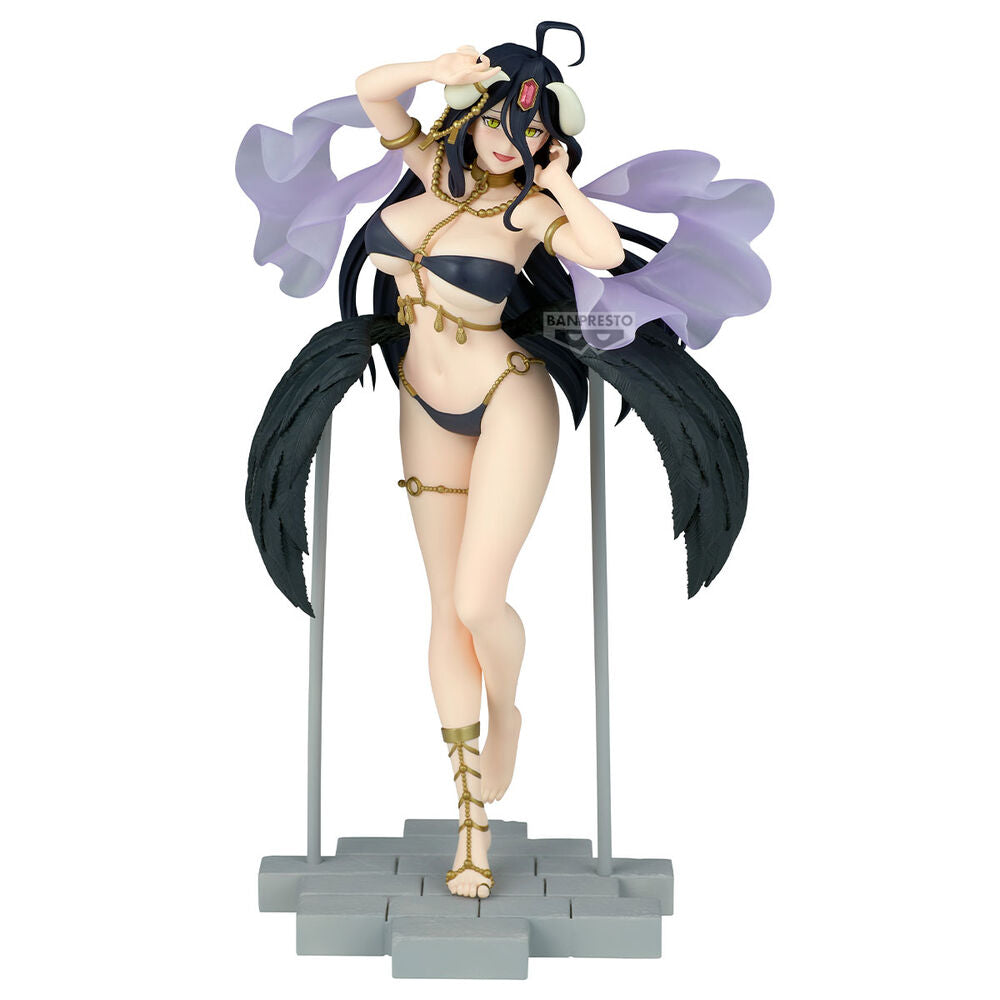 Imagen 1 - Figura Albedo Arabian Nights Overlord 21Cm