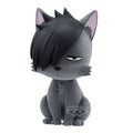 Imagen 1 - Figura Kurooneko Fluffy Puffy Haikyu!! 9Cm