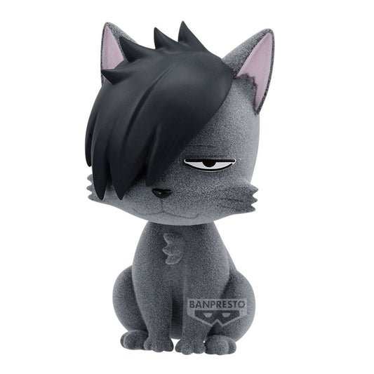 Imagen 1 - Figura Kurooneko Fluffy Puffy Haikyu!! 9Cm