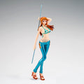 Imagen 1 - Figura Nami Ver.a Glitter & Glamorous One Piece 27Cm