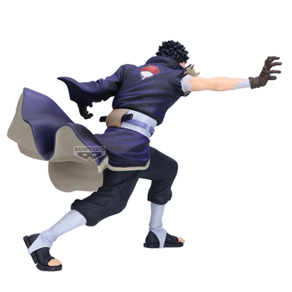 Imagen 2 - Figura Obito Uchiha Vibration Stars Naruto 72 Series 13Cm