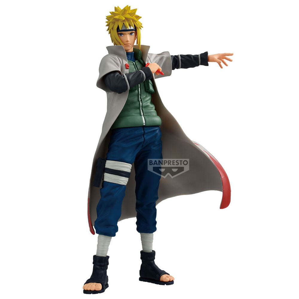Imagen 2 - Figura Minato Namikaze Naruto Shippuden 24Cm