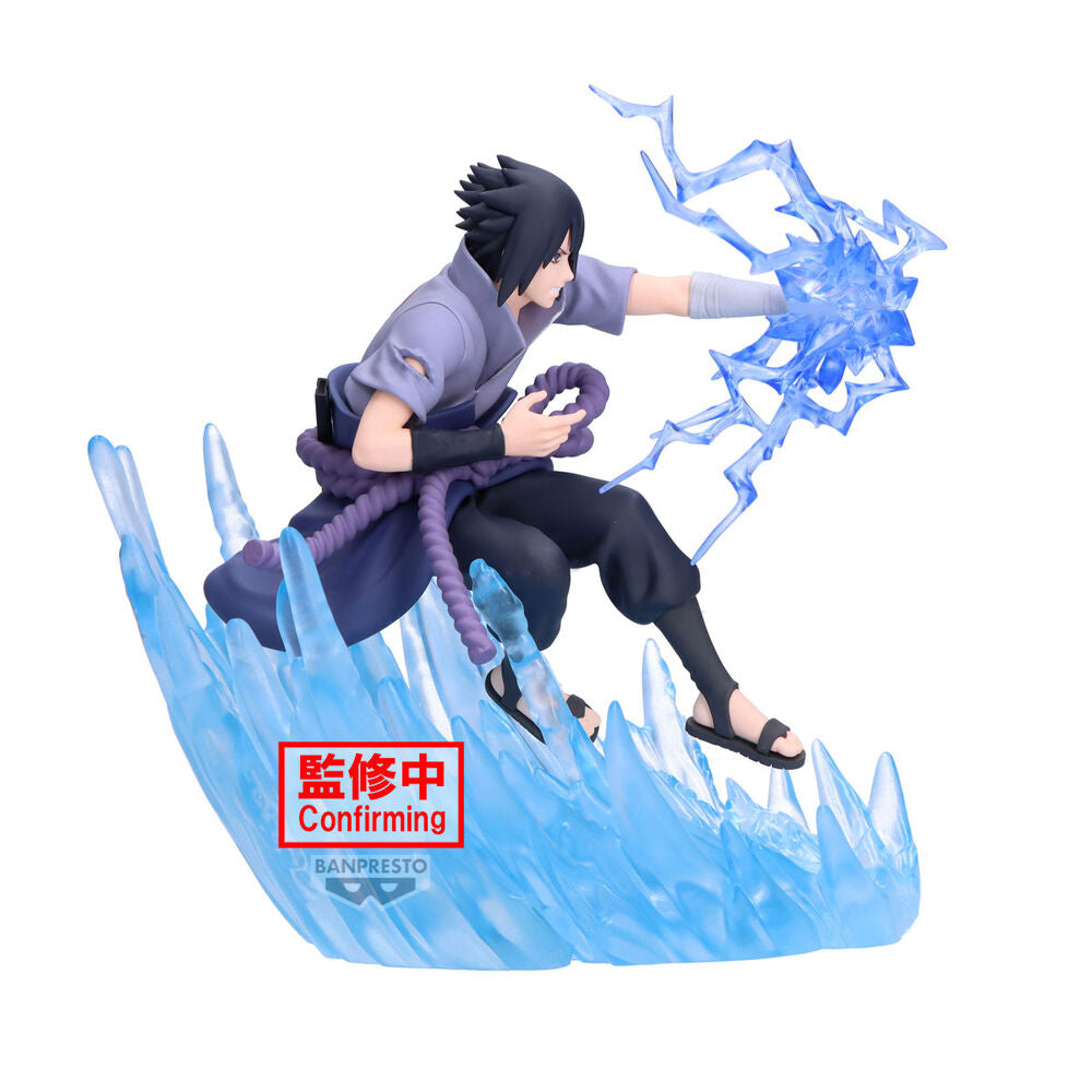Imagen 2 - Figura Sasuke Uchiha Combination Battle Naruto Shippuden 14Cm