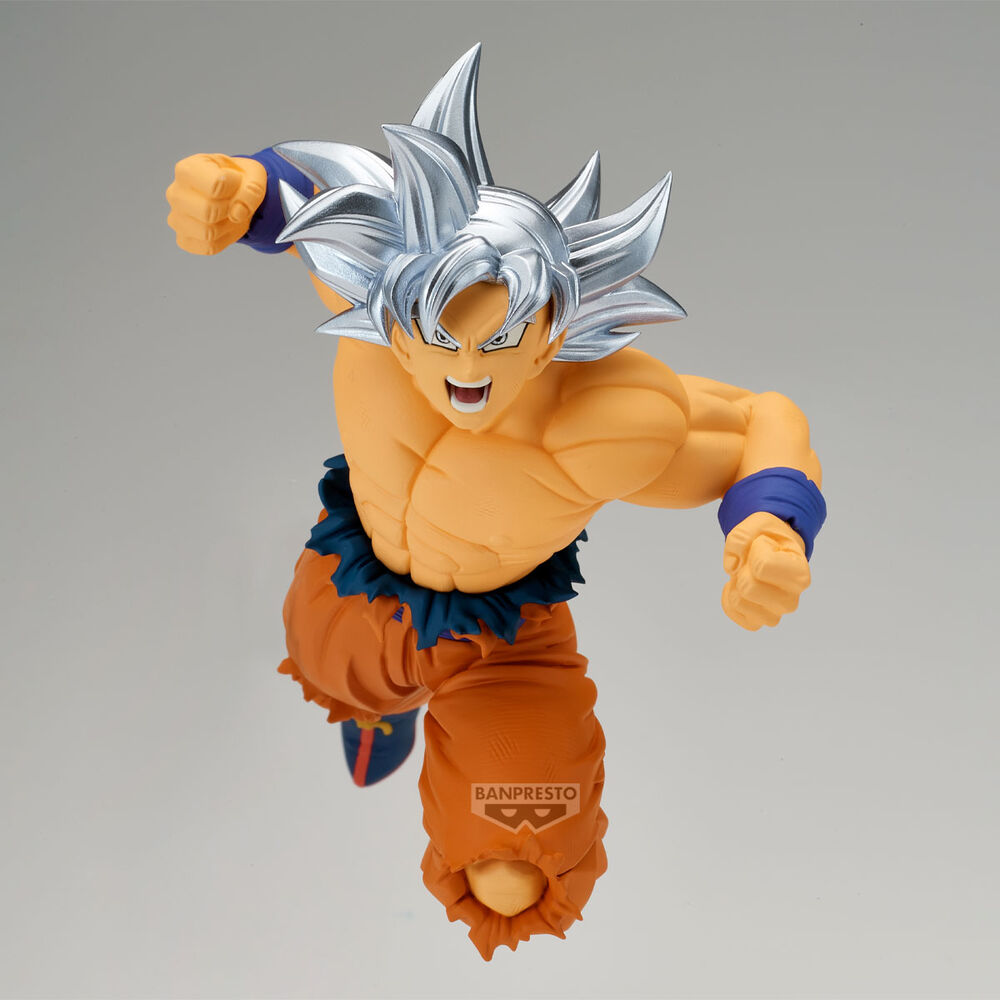 Imagen 2 - Figura Son Goku Ultra Instinct Match Makers Dragon Ball Super 13Cm