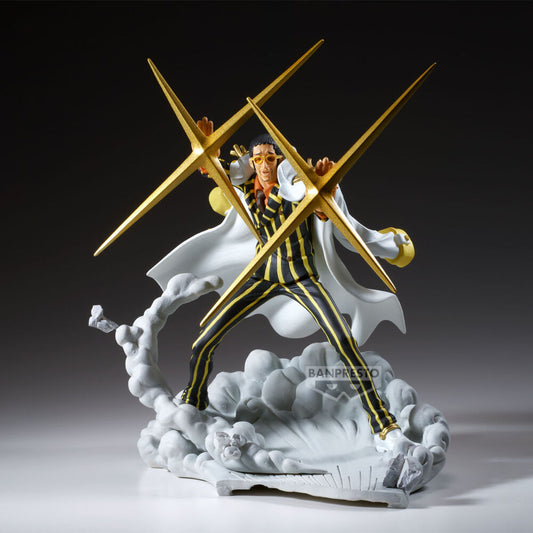Imagen 2 - Figura Borsalino Senkokkei One Piece 18Cm