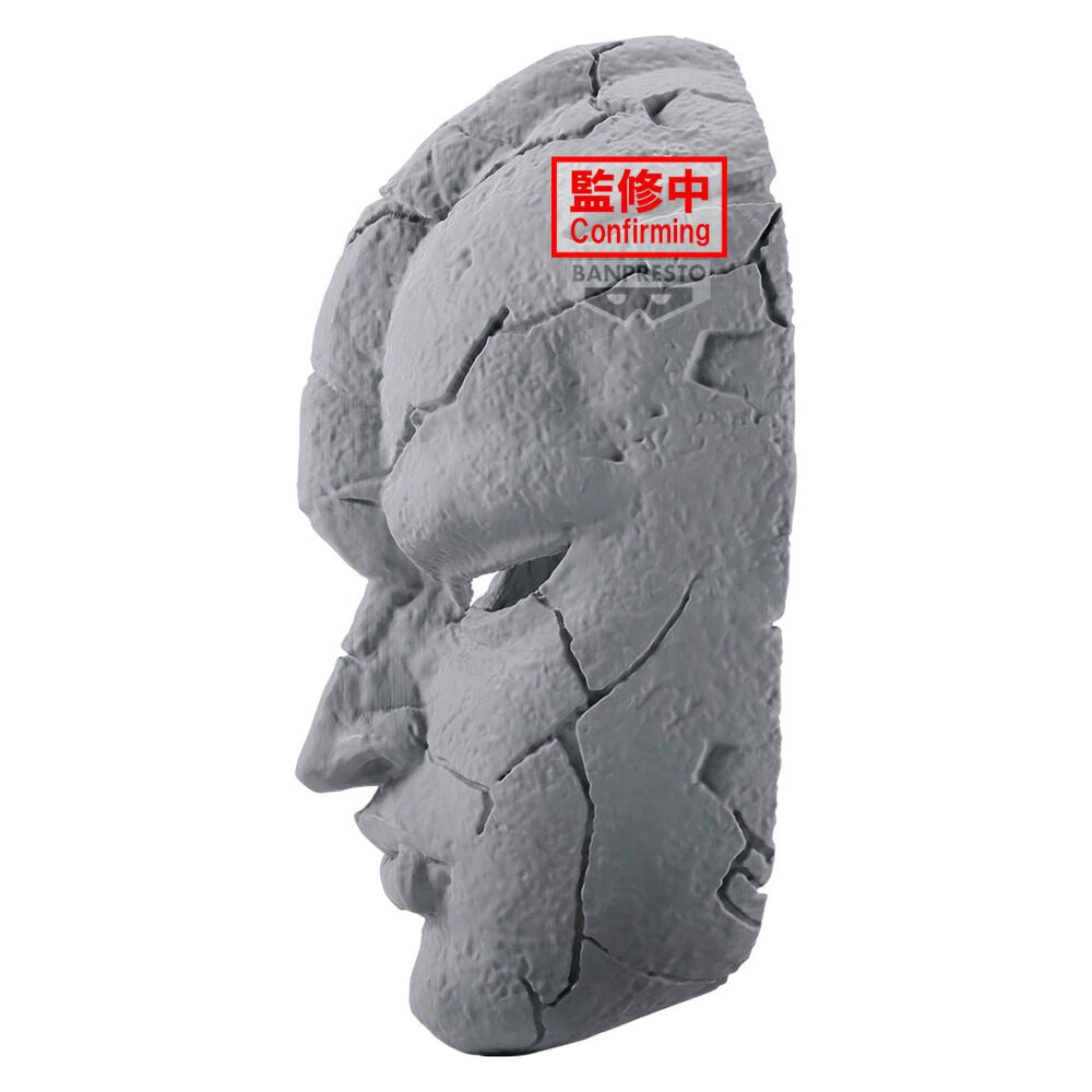 Imagen 3 - Figura Stone Mask Jojos Bizarre Adventure Phantom Blood 19Cm
