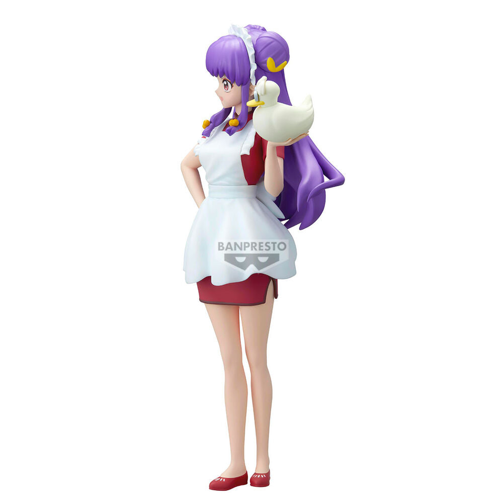 Imagen 3 - Figura Shampoo Glitter & Glamorous Ranma 1/2 22Cm