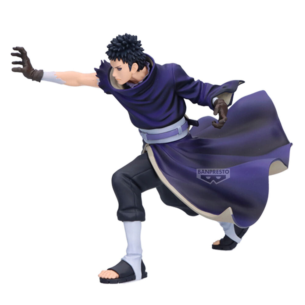 Imagen 3 - Figura Obito Uchiha Vibration Stars Naruto 72 Series 13Cm