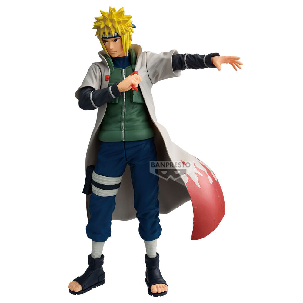 Imagen 3 - Figura Minato Namikaze Naruto Shippuden 24Cm