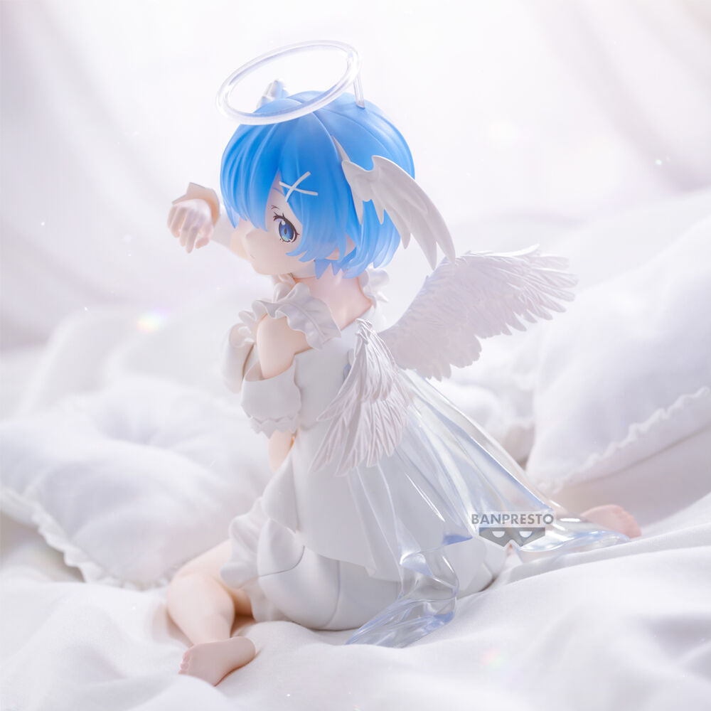 Imagen 6 - Figura Rem Relax Time Re:zero Starting Life In Another World 13Cm