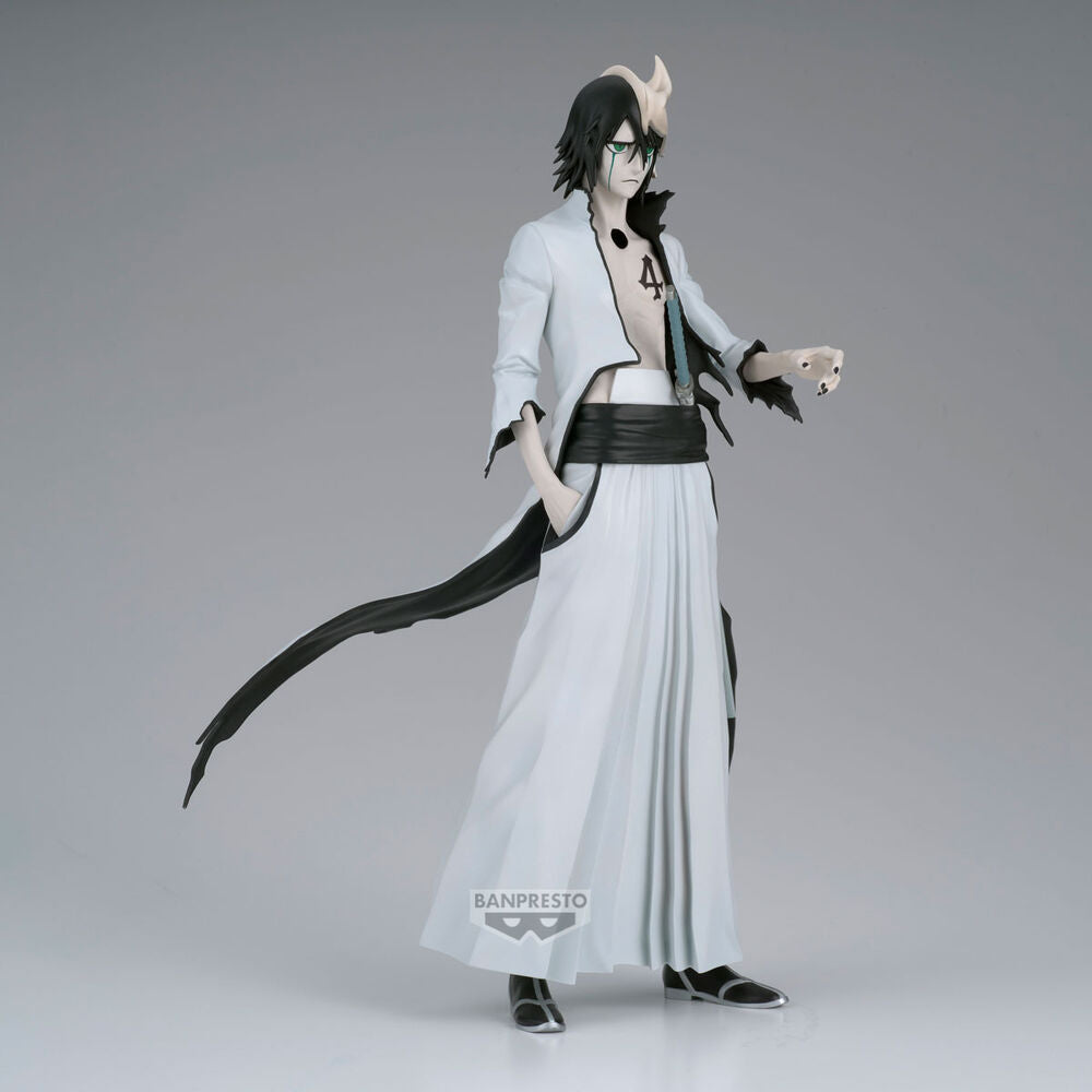 Imagen 4 - Figura Ulquiorra Shifar Maximatic Bleach 23Cm