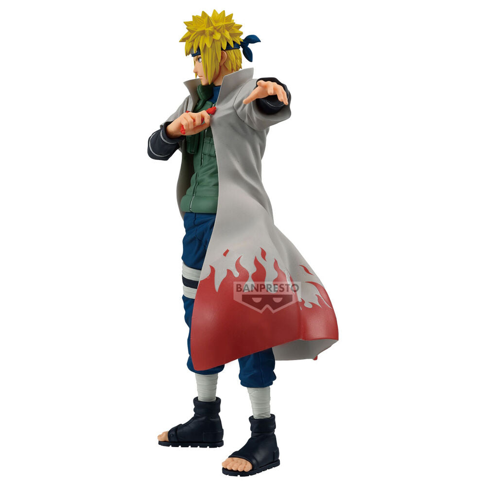 Imagen 4 - Figura Minato Namikaze Naruto Shippuden 24Cm