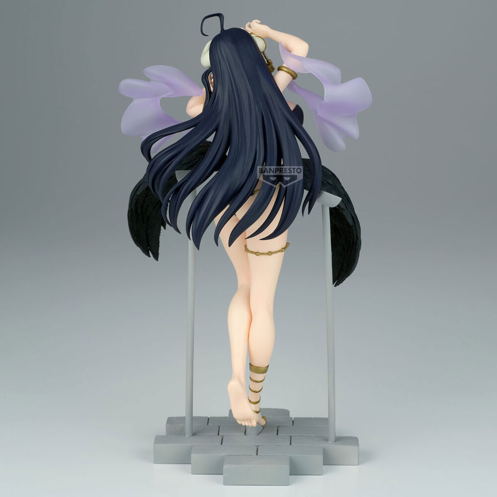 Imagen 4 - Figura Albedo Arabian Nights Overlord 21Cm