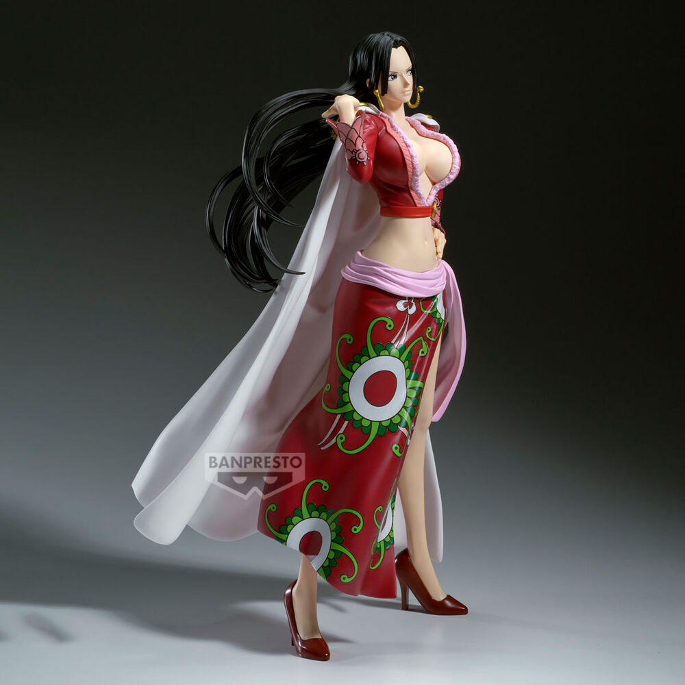 Imagen 4 - Figura Boa Hancock Grandista One Piece 28Cm