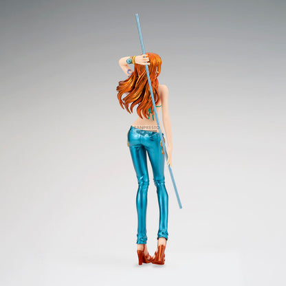 Imagen 4 - Figura Nami Ver.a Glitter & Glamorous One Piece 27Cm