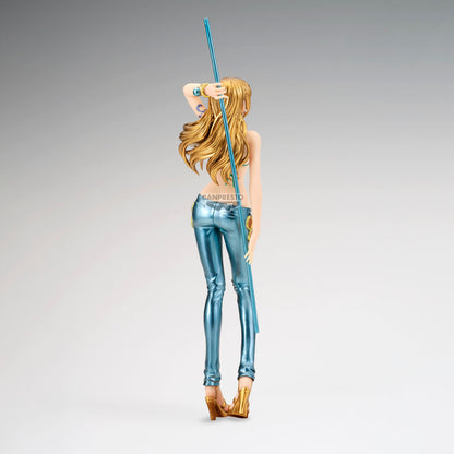 Imagen 4 - Figura Nami Ver.b Glitter & Glamorous One Piece 27Cm