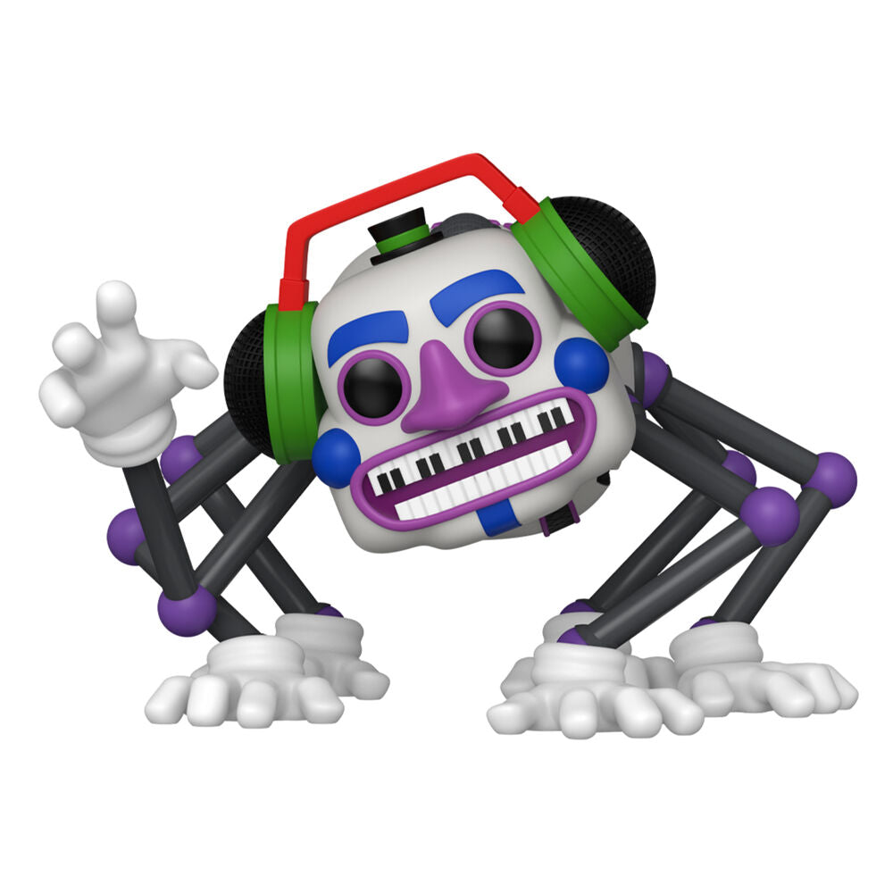 Imagen 2 - Figura Pop Five Nights At Freddys Help Wanted 2 Dj Music Man