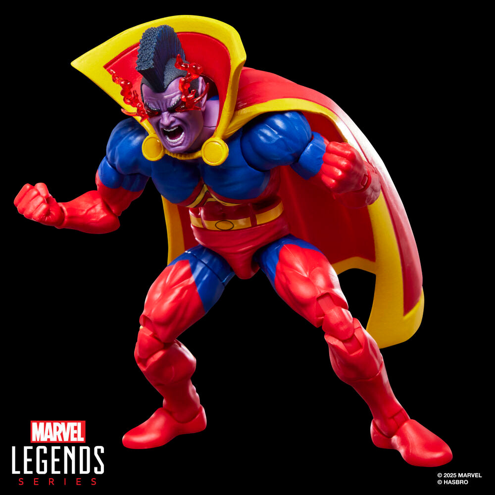 Imagen 2 - Blister 2 Figuras Deathbird & Marvel's Gladiator X-men Marvel Legends Series 15Cm