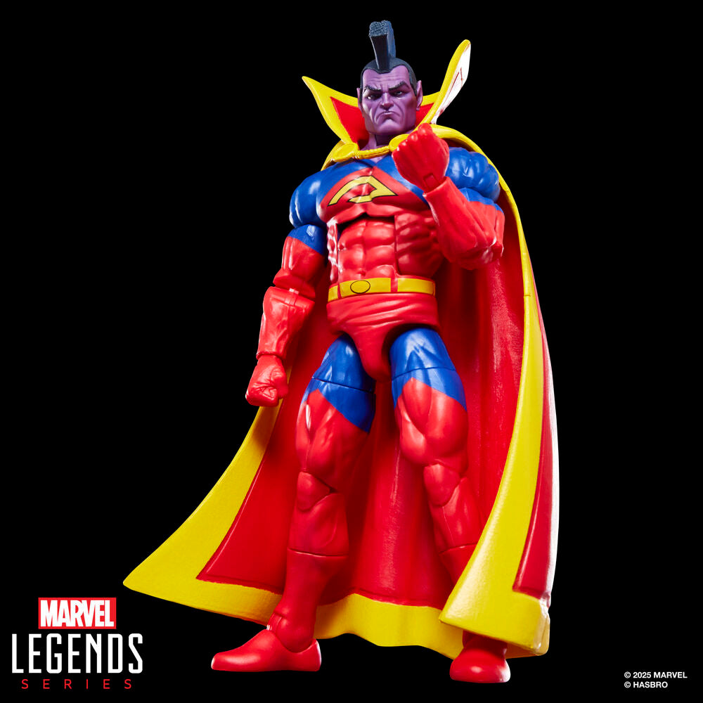Imagen 7 - Blister 2 Figuras Deathbird & Marvel's Gladiator X-men Marvel Legends Series 15Cm
