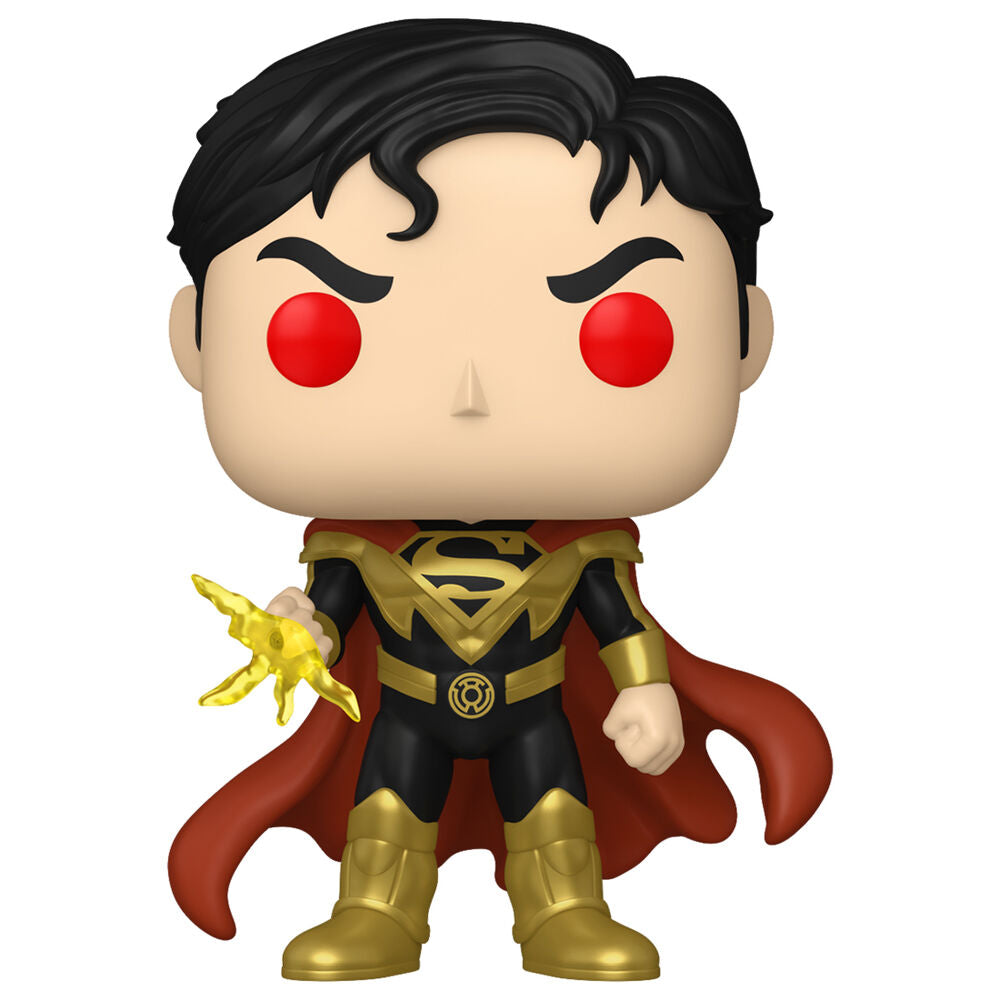 Imagen 1 - Figura Pop Dc Comics Superman Fall Of Siniestro
