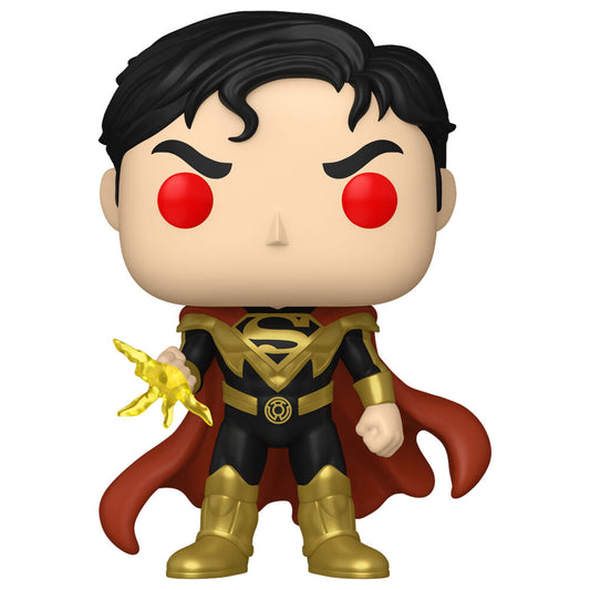 Imagen 1 - Figura Pop Dc Comics Superman Fall Of Siniestro