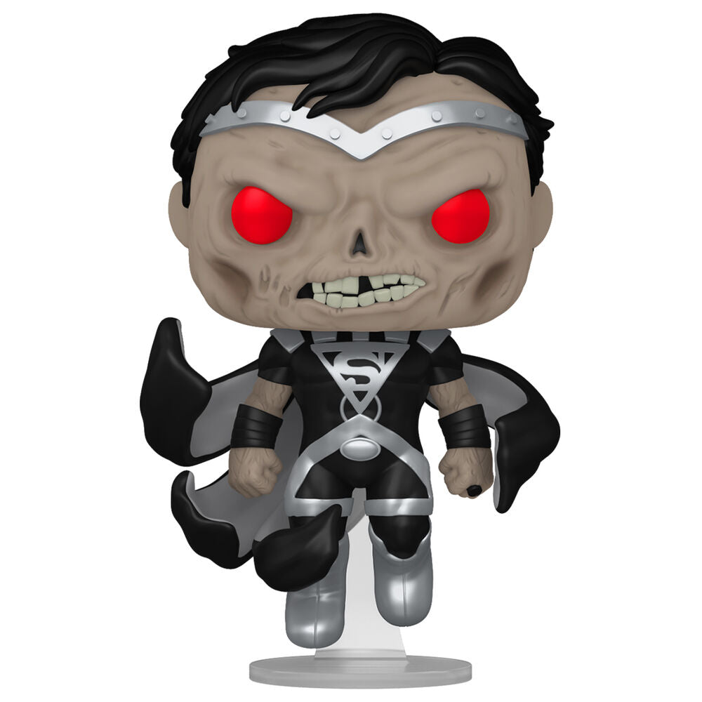 Imagen 1 - Figura Pop Dc Comics Superman - Superman Blackest Night