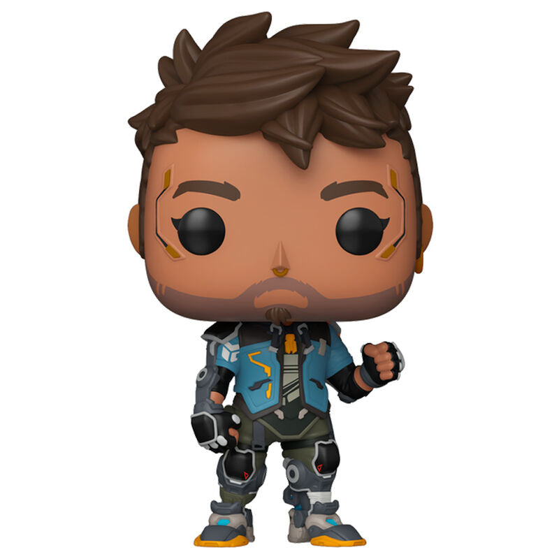 Imagen 2 - Figura Pop Borderlands 4 Rafa