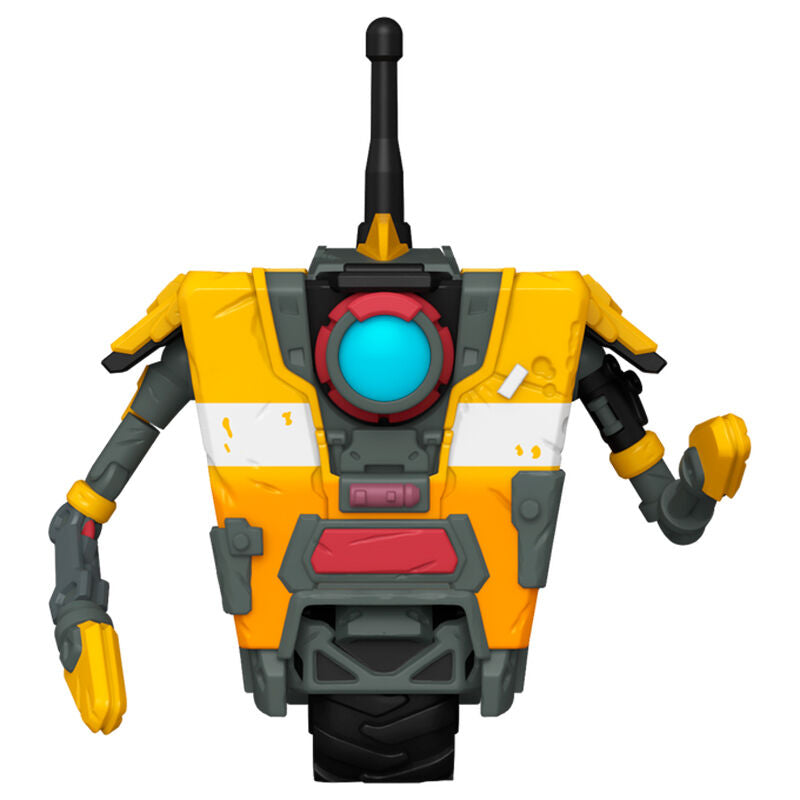 Imagen 1 - Figura Pop Borderlands 4 Claptrap