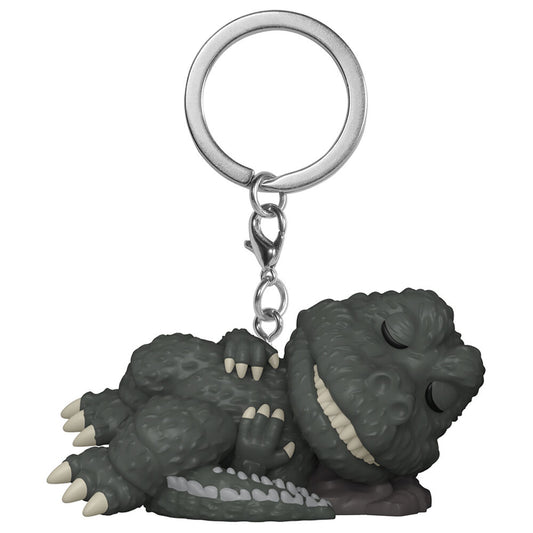 Imagen 1 - Llavero Pocket Pop Godzilla Sleeping Godzilla Exclusive