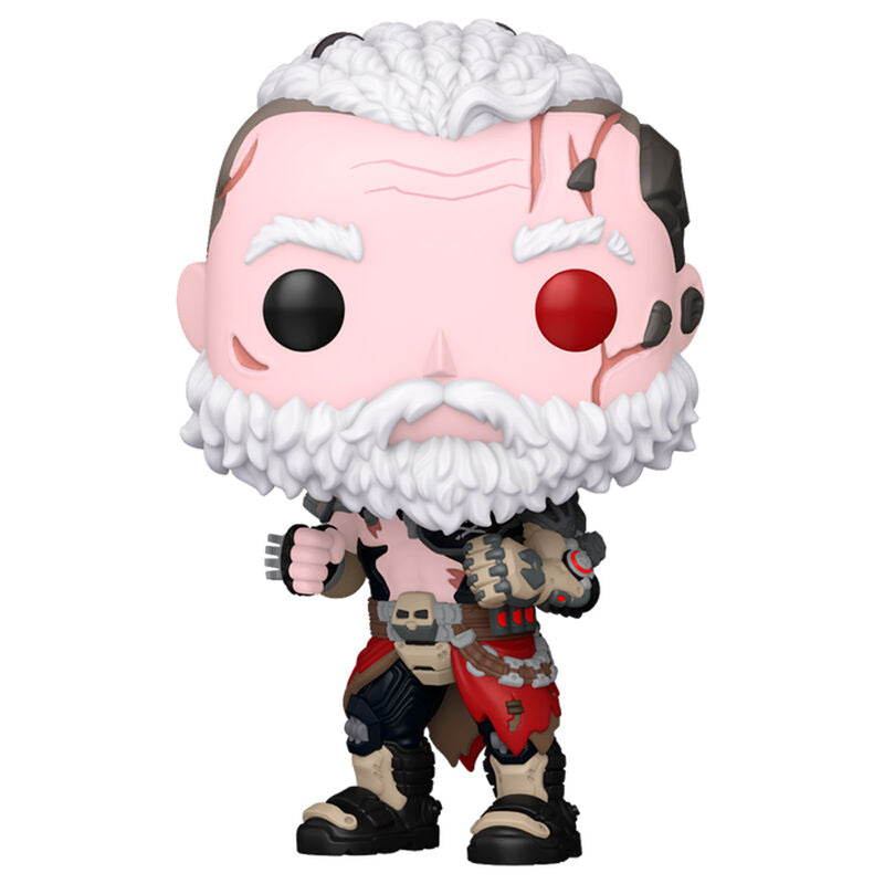 Imagen 1 - Figura Pop Borderlands 4 Amon