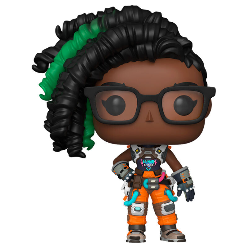 Imagen 1 - Figura Pop Borderlands 4 Harlowe