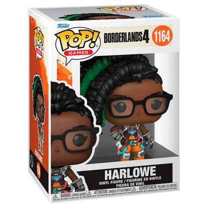 Imagen 2 - Figura Pop Borderlands 4 Harlowe