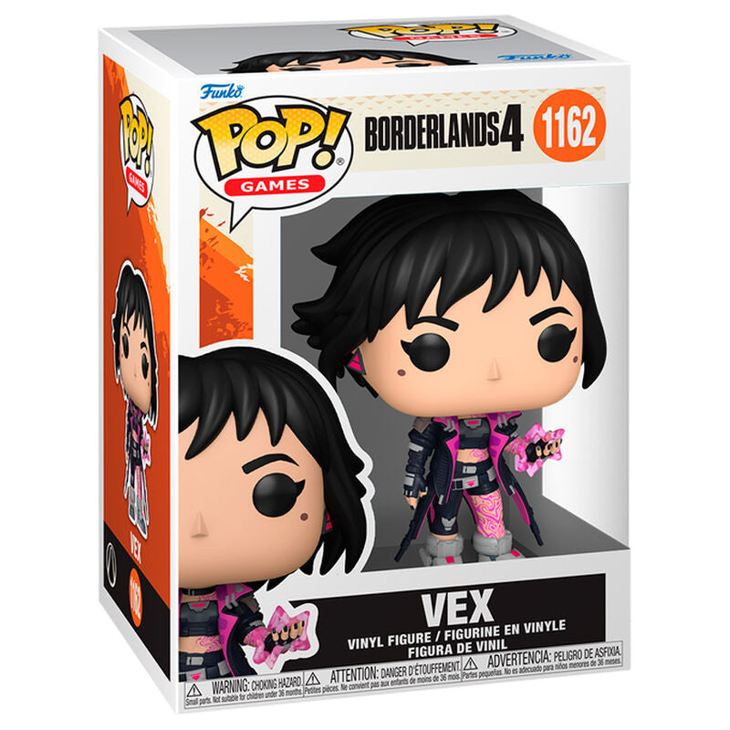Imagen 1 - Figura Pop Borderlands 4 Vez