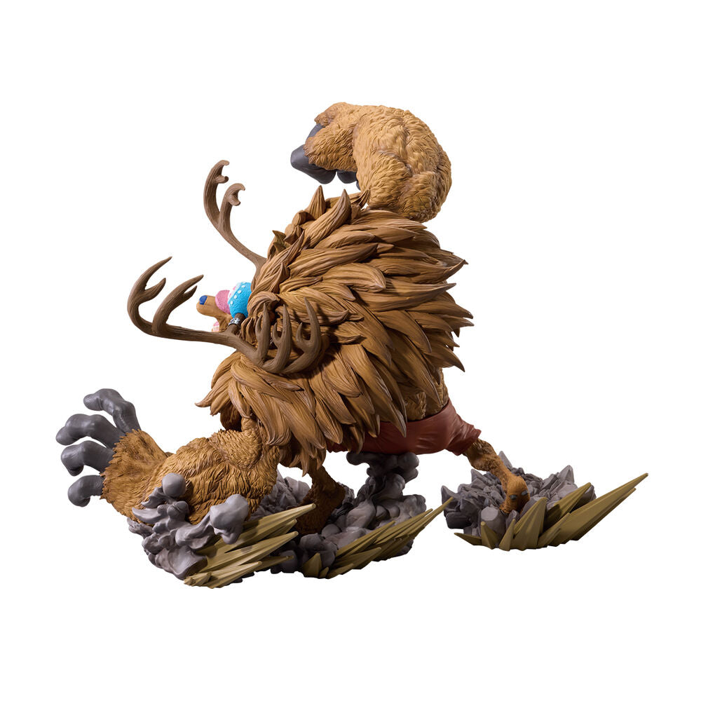 Imagen 3 - Figura Ichibansho Tony Tony Chopper One Piece 21Cm