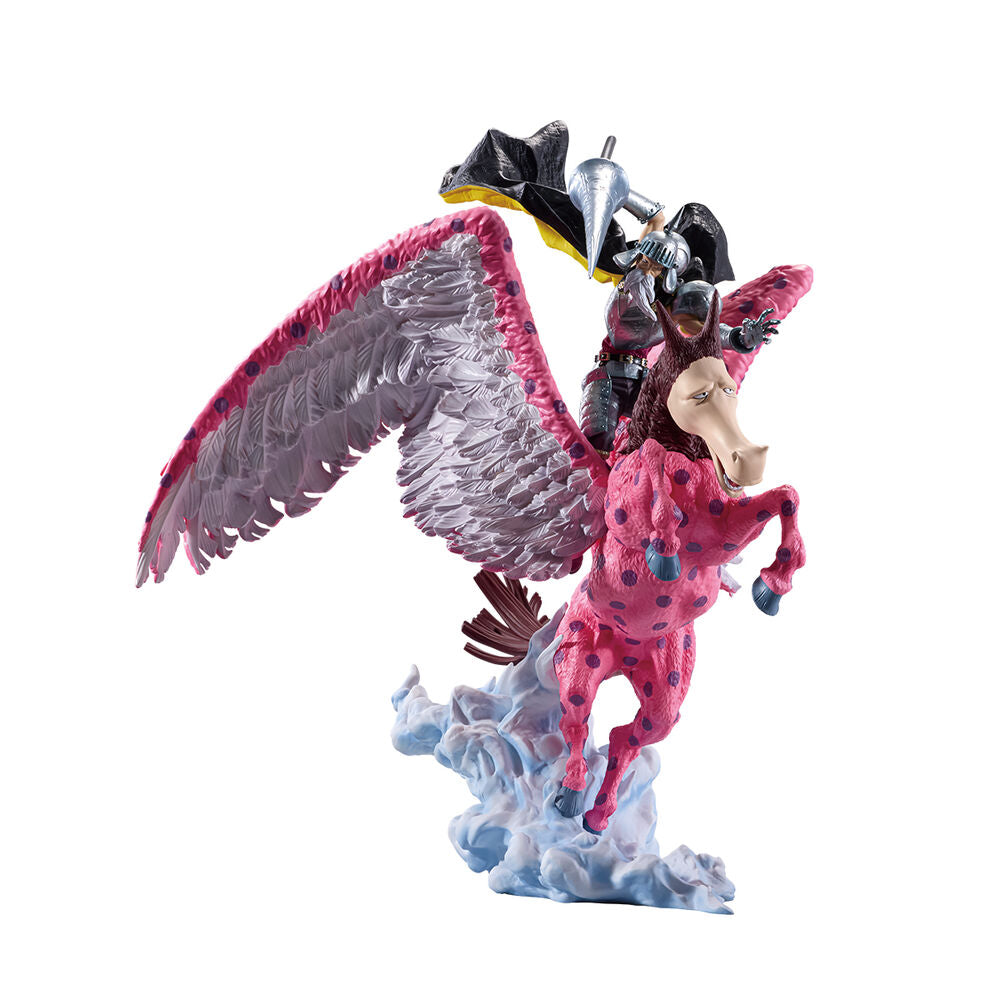 Imagen 1 - Figura Ichibansho Pierre & Fan Gall One Piece 25Cm