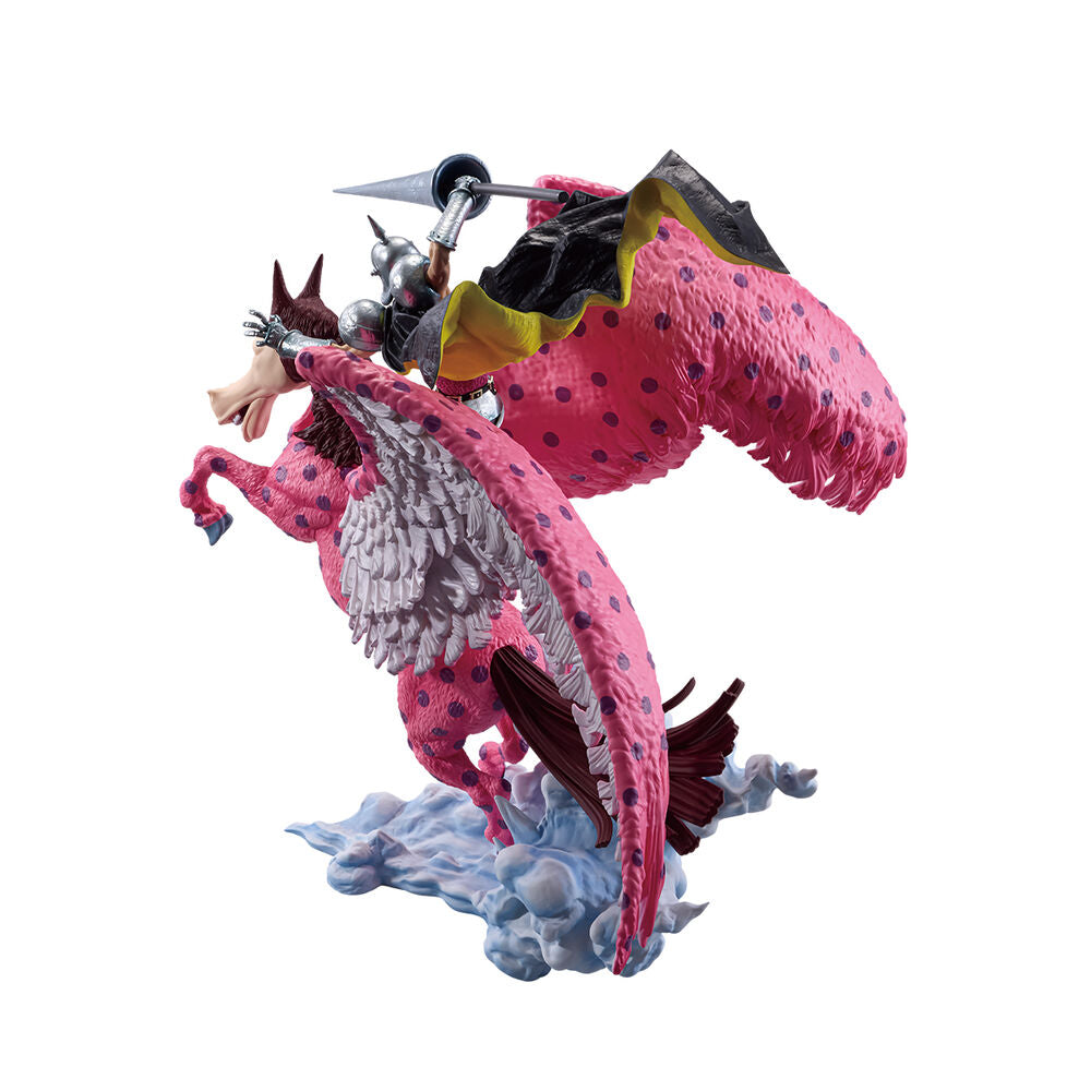 Imagen 2 - Figura Ichibansho Pierre & Fan Gall One Piece 25Cm