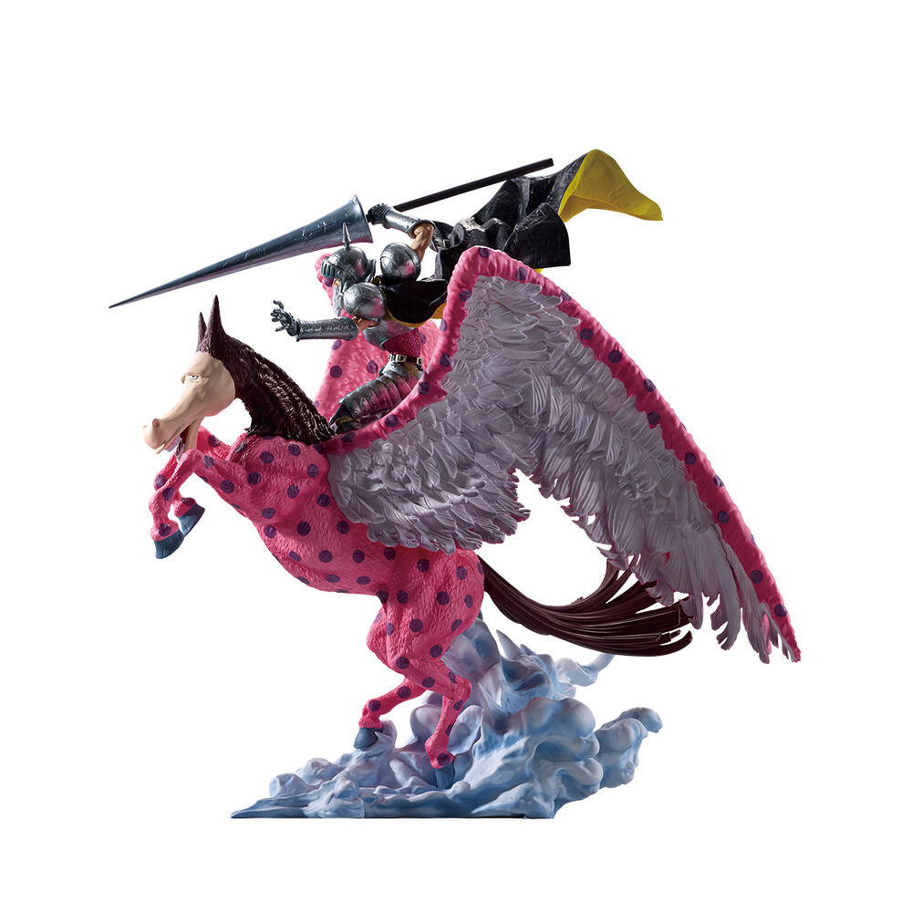 Imagen 3 - Figura Ichibansho Pierre & Fan Gall One Piece 25Cm