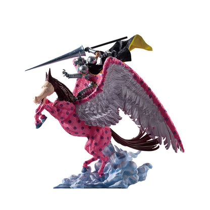 Imagen 3 - Figura Ichibansho Pierre & Fan Gall One Piece 25Cm