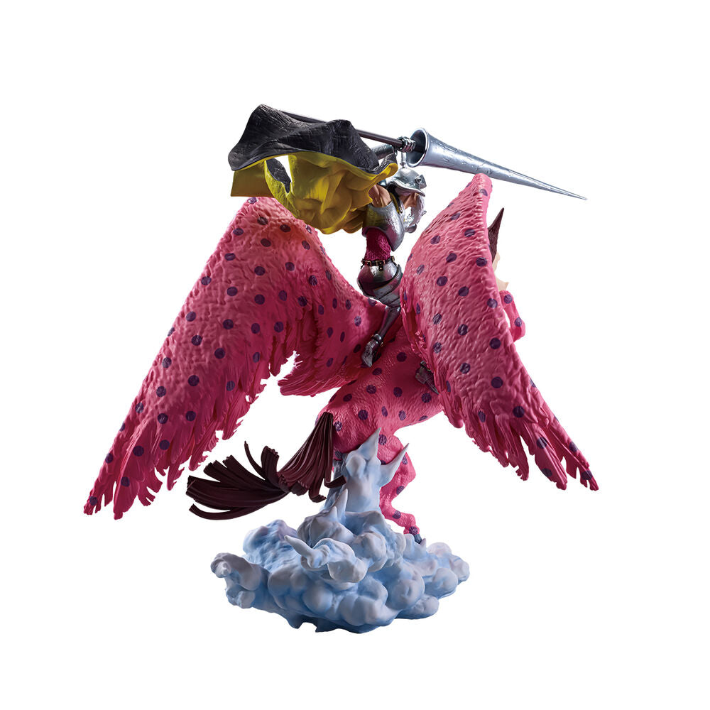 Imagen 4 - Figura Ichibansho Pierre & Fan Gall One Piece 25Cm